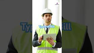 Types of Bill | #shorts #shortviral #shortsyoutube #shortvideo