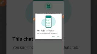 Whatsapp Par chat locked kaise kare.Whatsapp par chat kaise chupaye. How to hide chat on whatsapp