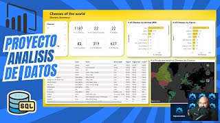 ¡Comienza tu primer proyecto de datos usando Power BI y SQL en 5 pasos!