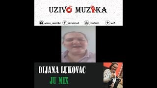 DIJANA LUKOVAC - JU MIX (COVER) ( UZIVO_ MUZIKA )