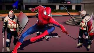 AMAZING Spider-Man  New York City (60FPS UHD) Android Gameplay