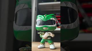 Green Ranger Mighty Morphin Power Rangers Funko Pop!