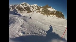 Ski Coaching with Tobii Pro Glasses 2