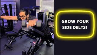 Target your side delt #short