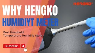 Best Handheld Humidity Meter You Should Choose  - HG970