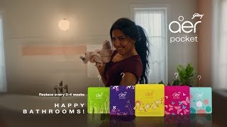 Godrej aer pocket Happy Mornings - Telugu (Full version)