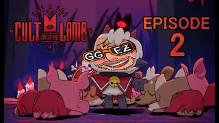 Cult of the Lamb Episode 2 - Amdusias