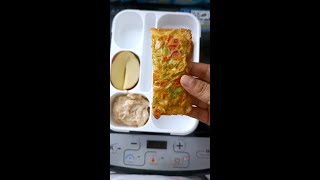 देर से जगो तो टिफ़िन मे ये दो #shorts #viral #lunchboxideas #ashortaday #lunchboxrecipe