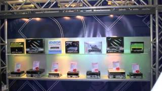 Μέλη του www Sdtv gr στην Electronica 2011