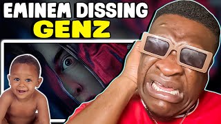 EMINEM VS GENZ | Eminem - Antichrist (REACTION)