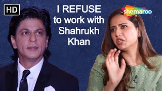 Sargun Mehta Refuses to work with Shahrukh Khan? Sid K..Zara Hatke Show on Shemaroo Lifestyle