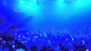 Tiesto live at MGM Grand Las Vegas Hakkasan club