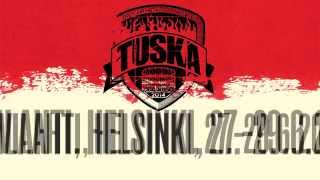 TUSKAN TEKIJÄT - Part 3: Buukkaaja