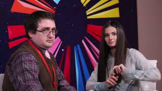 ESCRUS JESC Belarus Helena Meraai Interview