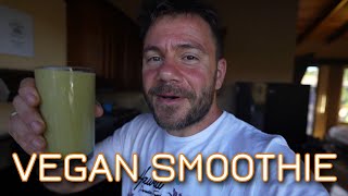 ΑΠΛΟ VEGAN SMOOTHIE ME 3 ΥΛΙΚΑ