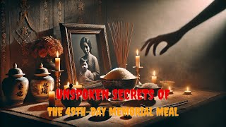 Unspoken Secrets of the 49th-Day Memorial Meal | Whispers of the Void MinThy