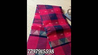 👉Exclusive Design Saree Collection #shorts #nilima_fashion_house #saree_wholesaler #santipur_saree