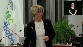 Séance du Conseil municipal de Victoriaville - 4 décembre 2023