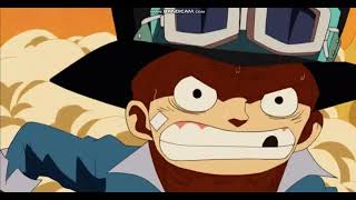 One Piece (Season 14 English Dubbed) Porchenemy Beats Up Luffy (Part 3) FINAL!