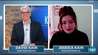 David Kain Talks With Jessica Kain About a "Culture of Accountability" on CBT Network