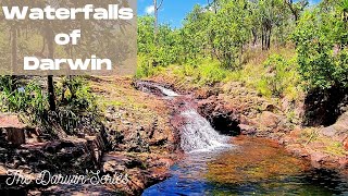 The Darwin Series - Waterfalls of Darwin