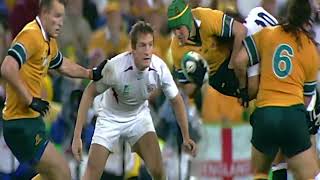 Best defender at 10! Jonny Wilkinson