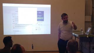 SF Bitcoin Devs Seminar: Live Smart Contracts, Proving Performance Off-the-Chain