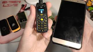 Mini cell phone B25