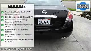 2012 Nissan Altima 2.5 S - Fontana Nissan - Fontana, CA 92336