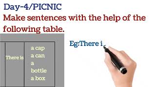 Remedial Teaching classes for 6 to 9 ||Day-3 & 4||English slow learners material ||Slow learners