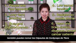 1 4  PERSONAS ADECUADAS PARA TOMAR CORDYCEPS