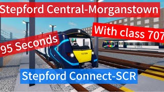 Stepford Central-Morganstown | Stepford County Railway | Roblox