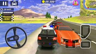 999 Gari Gamer police Drift Gari Driving Android Gameplay Best Car Games 2024