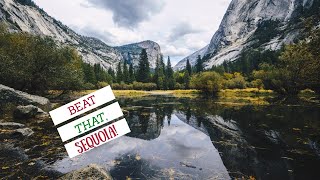 Best National Park in California for Hiking and Backpacking? Yosemite vs Sequoia and Kings Canyon