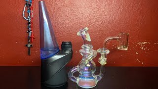 Small Rig = Tasty Clouds