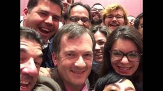 UPyD celebra así su fracaso electoral en Andalucía: «¡Casi entramos!»