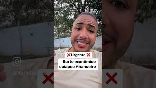 Colapso financeiro