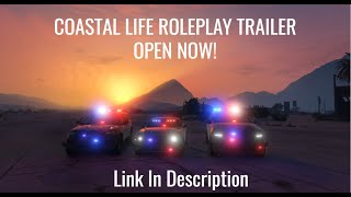 Coastal Life Roleplay Trailer