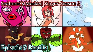 Seahorse’s Masked Singer Season 2 | Episode 9 Results