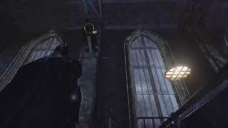 Throwback Special - Batman: Arkham Asylum Episode 1