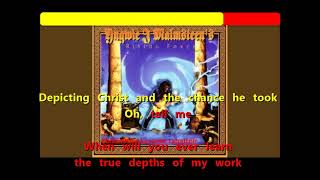 Yngwie J  Malmsteen's Rising Force - Leonardo {post little black box karaoke}