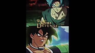 Goku VS Broly