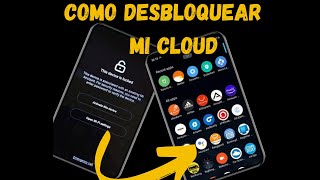 Como desbloquear MI CLOUD via servidor e ganhar dinheiro com desbloqueios.