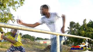 Only In Bim Vines (How Bajans Act When Accidents Happen)