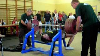 220 kg  3 Puchar Śląski /świtał z DeGie