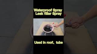 450ml Waterproof Spray used in Roof,  Call WhatsApp: +8613562969563 #waterproofspray