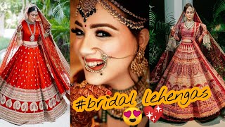 lehenga designs 2020 images//bridal lehenga 2020//latest lehenga designs 2020 for brides