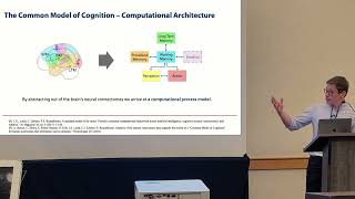 Brendan Conway-Smith speaks at AAAI - Association for the Advancement of Artificial Intelligence