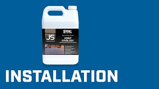 JS Joint Stabilizer™ Installation