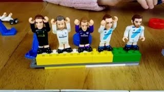 Football Rocker Song/Nursery Rhymes/ Kids Song/Lego/ Rhymes for Kids/Pre-school